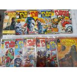 A collection of forty four Marvel Comics issues - Planet of The Apes #42 - 84.