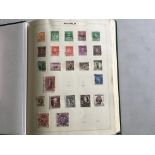 WITHDRAWN. A large accumulation of Mint and used Commonwealth stamps in 25 albums. Strong in Austral