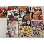 WITHDRAWN Seven cult film magazines to include Oriental Cinema, etc