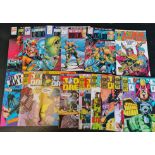 Fifteen QC Judge Dreed comics