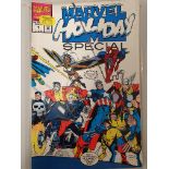 Marvel Holiday Special #1 (1991)