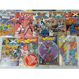 Fifteen issues of Marvel Comics - X-Factor #1-3, 38, 39, 60 - 62, together with X-force (with