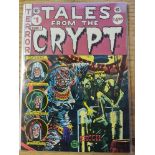 EC Tales from the Crypt #1.