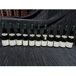 *Eleven bottles of Sancerre white wine