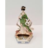 A Royal Worcester figure The Willow Princess.