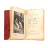 Book - Marshall's Cabinet of Fashion for 1841, London - Printed by Assignment For Suttaby and Co.
