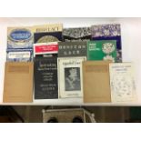 Reference books and booklets on lace, including Lowes(Mrs) - Chats On Old Lace And Needlework, 1st