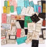 Needle packets, 19th Century and later, including Kirby Beard and Co. Ltd. - Scientific (9),
