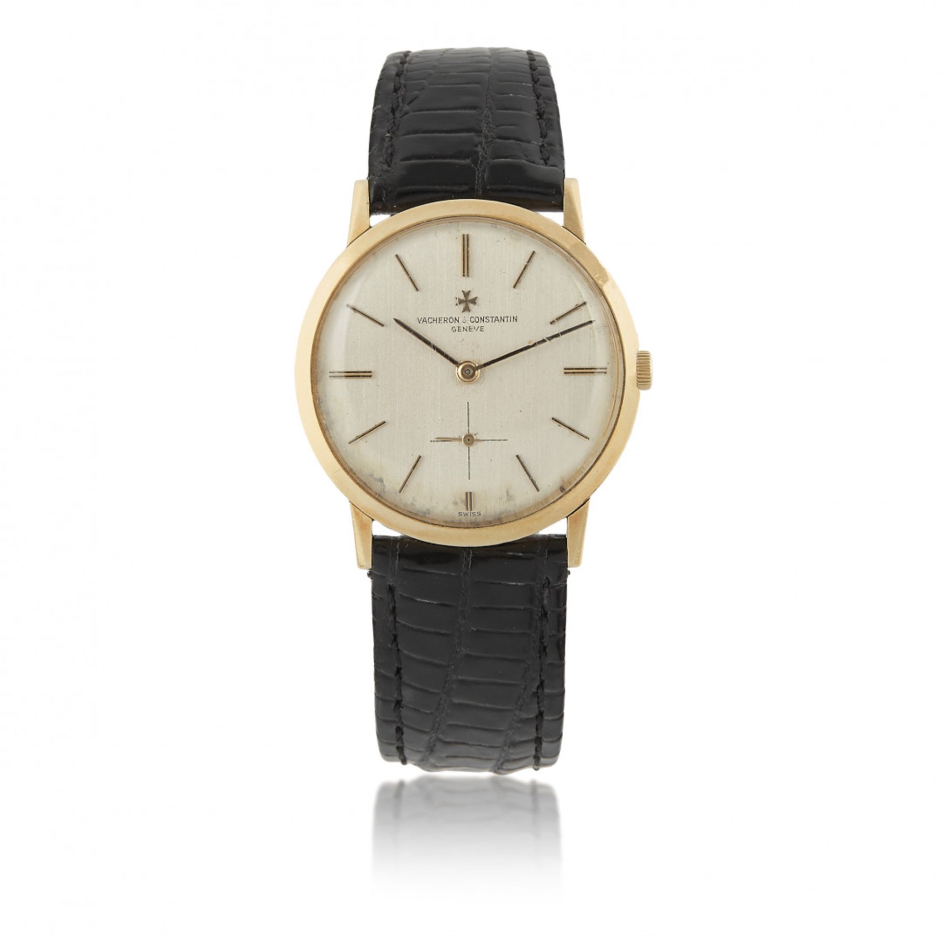 VACHERON & CONSTANTIN REF. 6273 IN GOLD, 70s