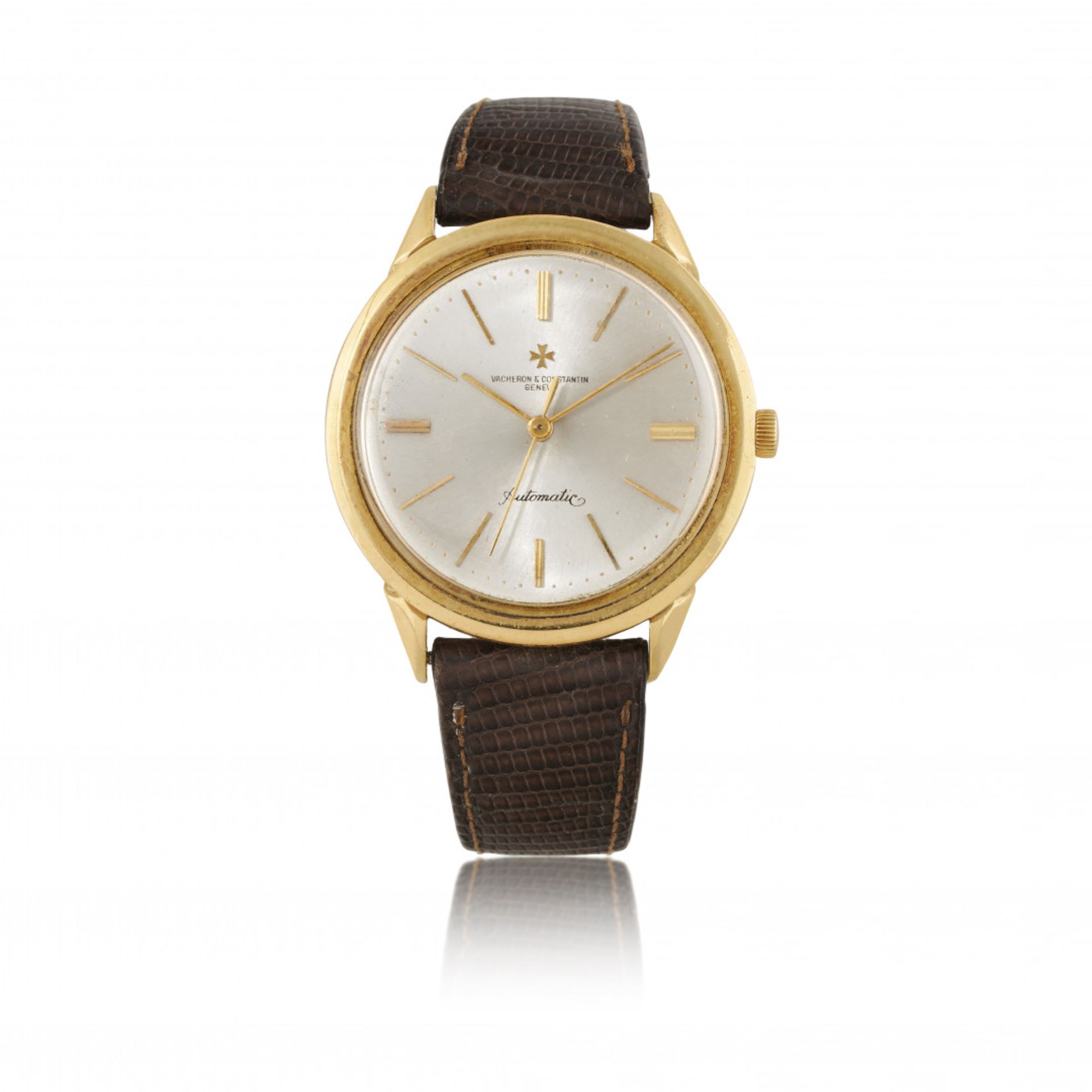 VACHERON & CONSTANTIN REF. 6592 AUTOMATIC IN GOLD, 60s