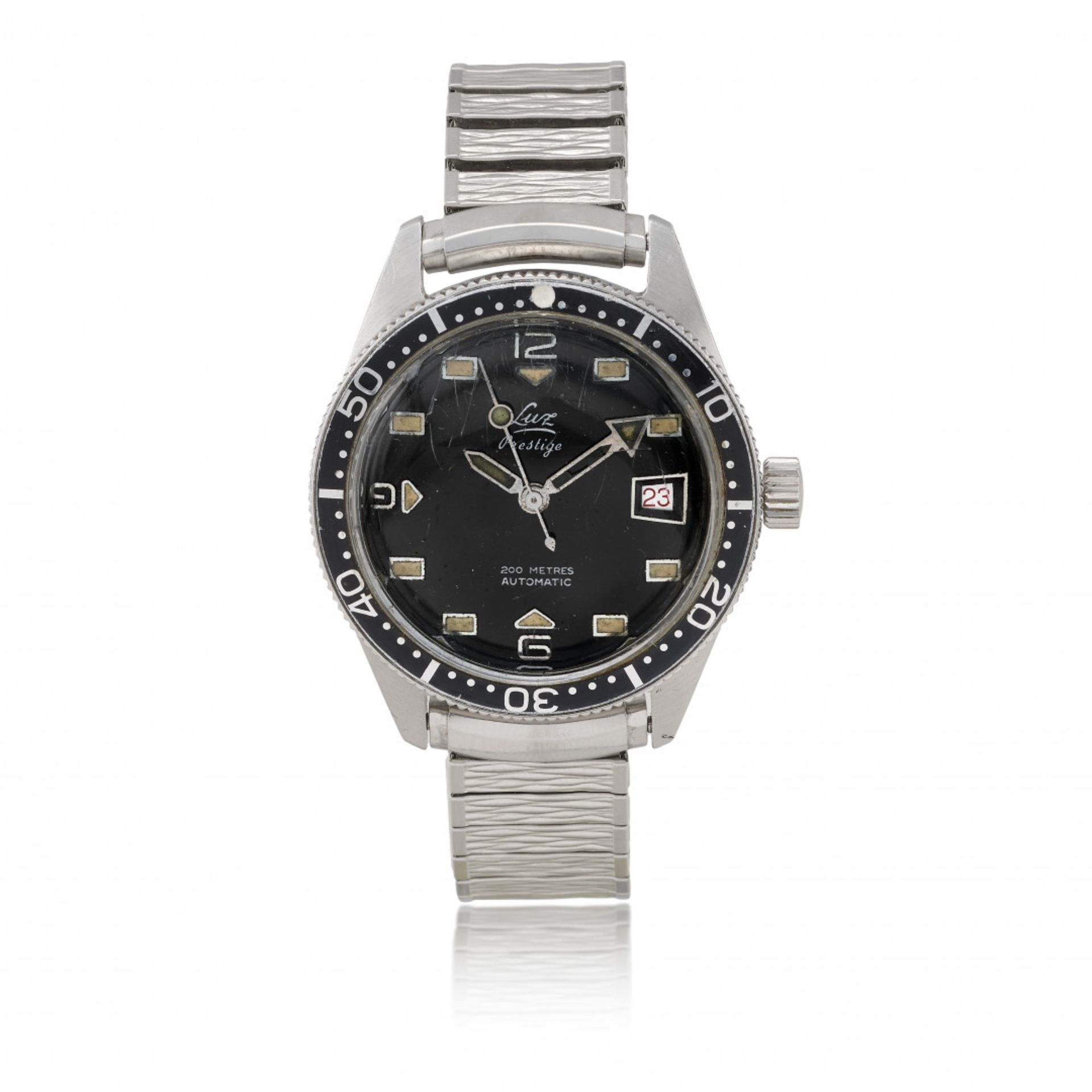 LUZ PRESTIGE DIVING AUTOMATIC, 60s