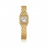 CARTIER MINI PANTHÈRE REF. 2360 IN GOLD WITH GUARANTEE, SOLD IN 1998