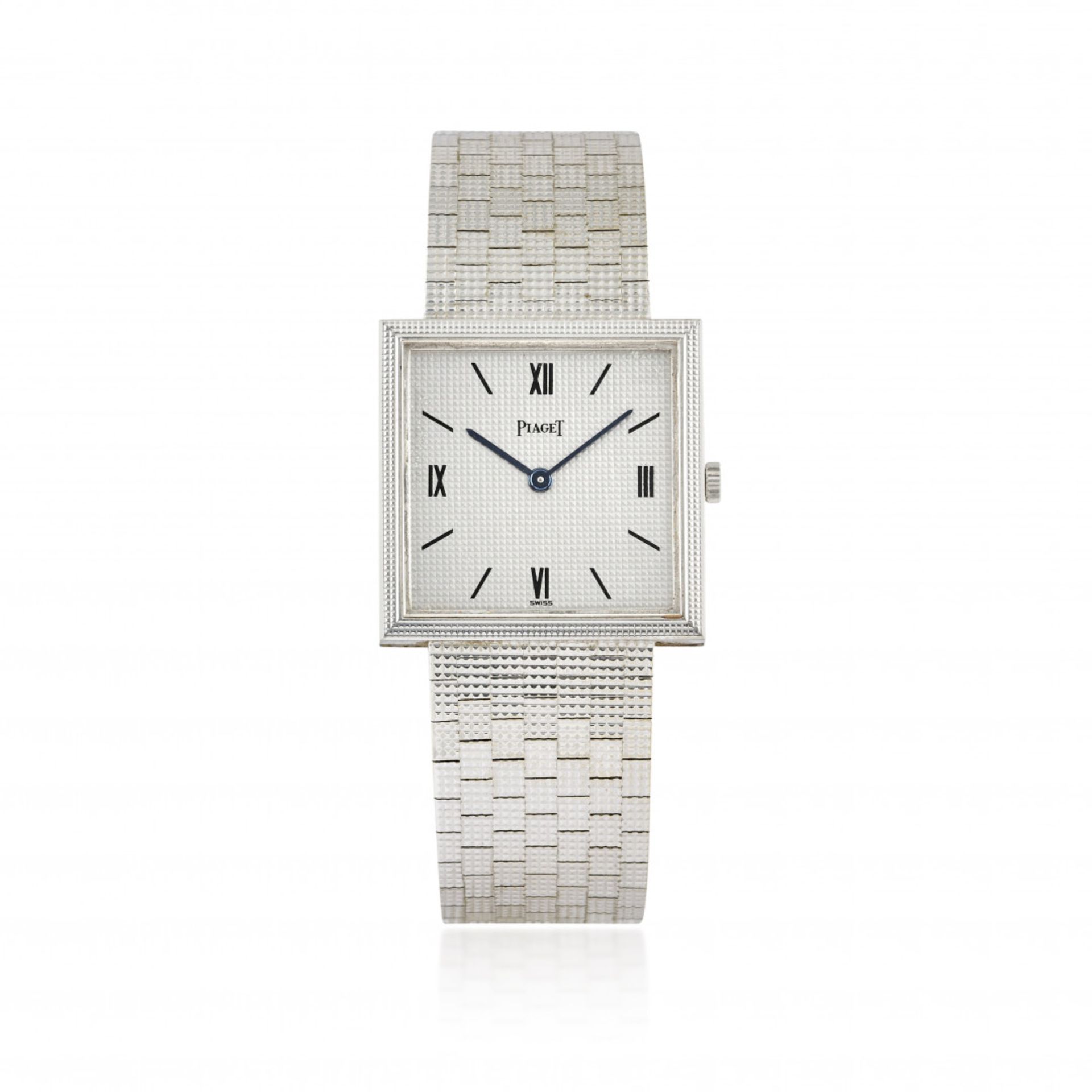 PIAGET REF. 93404 IN WHITE GOLD, 70s