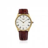 LONGINES AUTOMATIC REF. 4216 993 IN GOLD, 70s