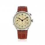 LOWENTHAL MONOPUSHER CHRONOGRAPH "4T", 30s