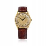 RICHARD AUTOMATIC IN GOLD, 50s