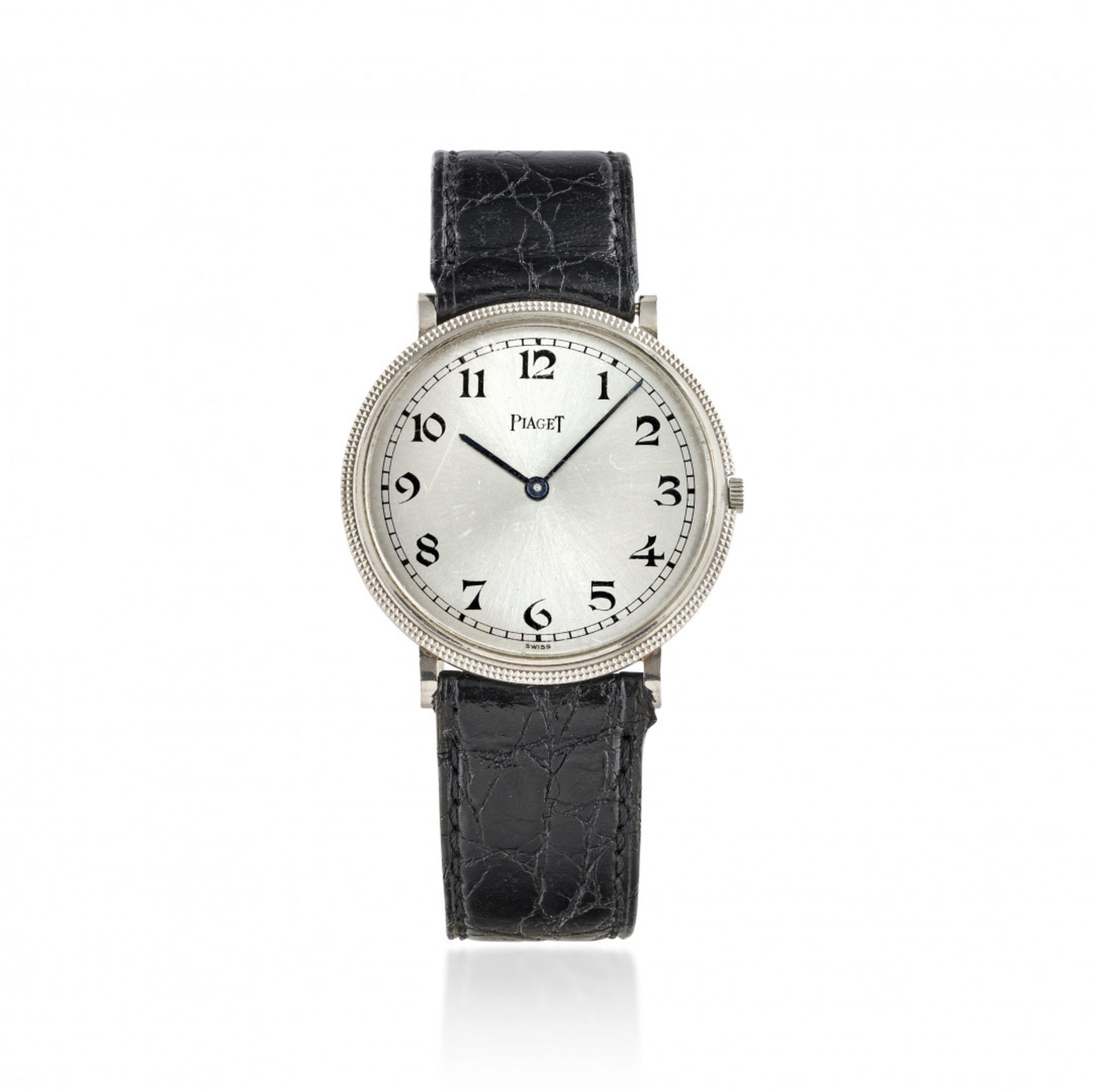 PIAGET REF. 9021 IN WHITE GOLD, 70s