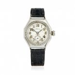 ROLEX OYSTER WATCH DOUBLE SIGNATURE "MARCONI", 20s