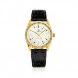 OMEGA AUTOMATIC REF. 165.021 IN GOLD, 70s