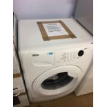 Zanussi Lindo 100 washing machine(as new)