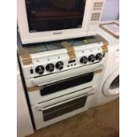 New World gas oven (as new)