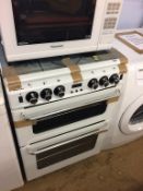 New World gas oven (as new)