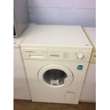 Tricity 1000 washing machine