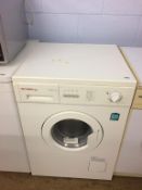 Tricity 1000 washing machine