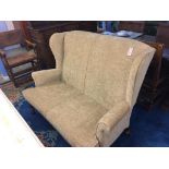 A Parker Knoll two seater settee