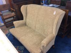 A Parker Knoll two seater settee