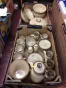 A quantity of Denby 'Memories'