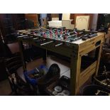 Table football game