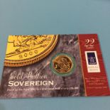 Sovereign, dated 2000