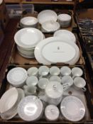 A Noritake dinner service