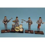 A figure group 'The Beatles'