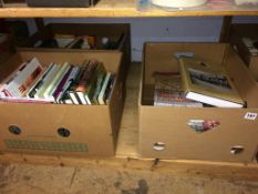 A quantity of Military History books