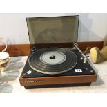A Bang and Olufsen Beogram 1000 record player