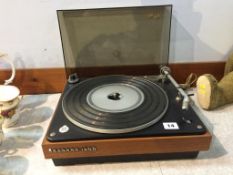 A Bang and Olufsen Beogram 1000 record player