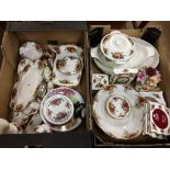 A quantity of Royal Albert Old Country Roses china