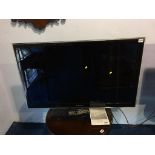 Samsung TV (with remote)