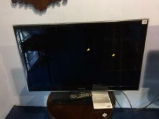 Samsung TV (with remote)