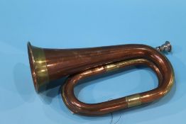 A Bugle