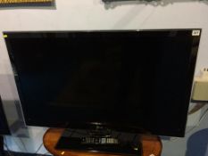 LG TV (with remote)
