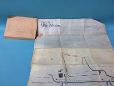 A Victorian River Wear Commissioners indenture