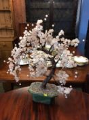 Model of a Cherry Blossom tree