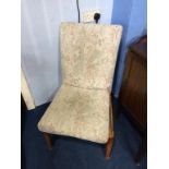 A Parker Knoll occasional chair