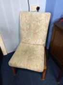 A Parker Knoll occasional chair