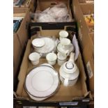 Royal Doulton 'Musicale' tea and dinner service