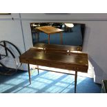 Robert Heritage for Archie Shine 'Hamilton' dressing table, 137cm width x 73cm height