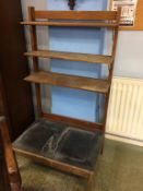 A pair of Guy Rogers bookcases